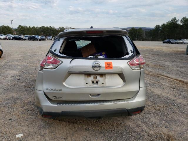 Photo 6 from auction – 2016 NISSAN ROGUE S with VIN KNMAT2MT3GP724634