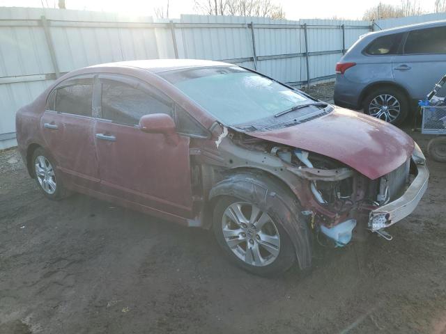 Photo 4 from auction – 2011 HONDA CIVIC LX with VIN 19XFA1F56BE003821