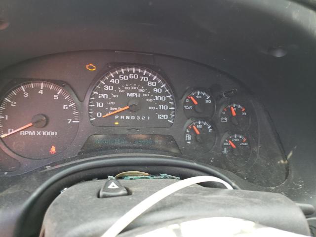 Photo 9 from auction – 2007 CHEVROLET TRAILBLAZE with VIN 1GNDS13S672182923