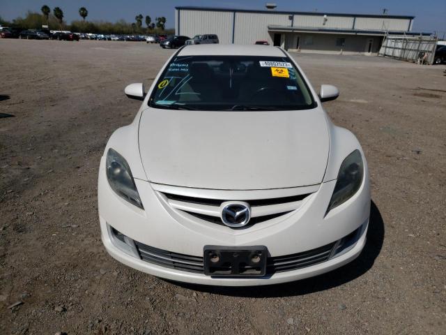 Photo 5 from auction – 2013 MAZDA 6 TOURING with VIN 1YVHZ8DH3D5M12925