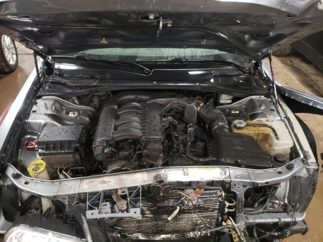Photo 11 from auction – 2007 CHRYSLER 300 TOURIN with VIN 2C3KA53G97H637572