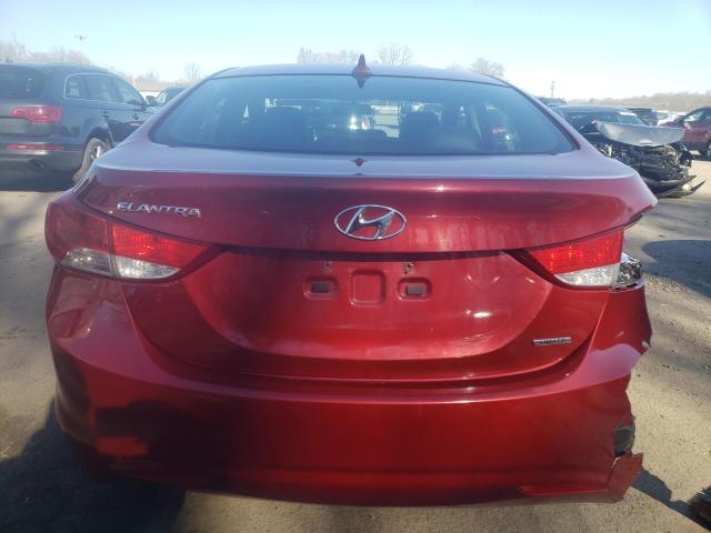 Photo 6 from auction – 2011 HYUNDAI ELANTRA GL with VIN KMHDH4AE8BU097564
