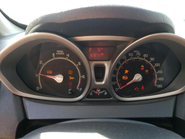 Photo 9 from auction – 2012 FORD FIESTA SE with VIN 3FADP4BJ3CM104855