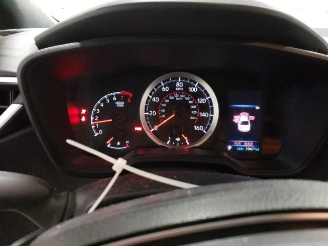 Photo 9 from auction – 2021 TOYOTA COROLLA SE with VIN 5YFS4MCEXMP058642