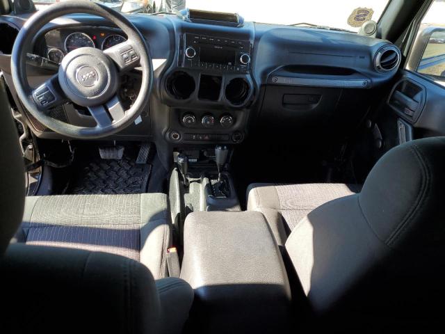 Photo 8 from auction – 2011 JEEP WRANGLER S with VIN 1J4AA2D18BL604276