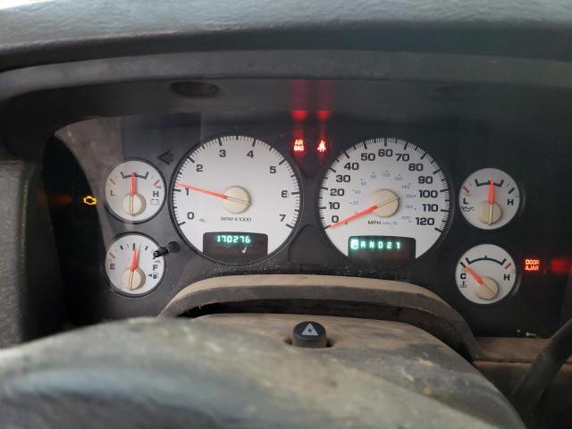 Photo 9 from auction – 2002 DODGE RAM 1500 with VIN 1D7HA16K02J219834