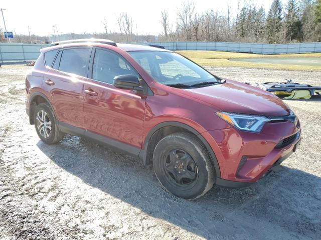 Photo 4 from auction – 2018 TOYOTA RAV4 LE with VIN JTMBFREV2JD240872