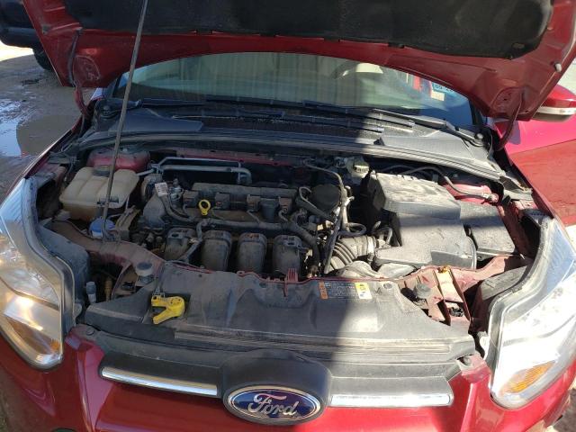 Photo 11 from auction – 2014 FORD FOCUS SE with VIN 1FADP3F22EL372331