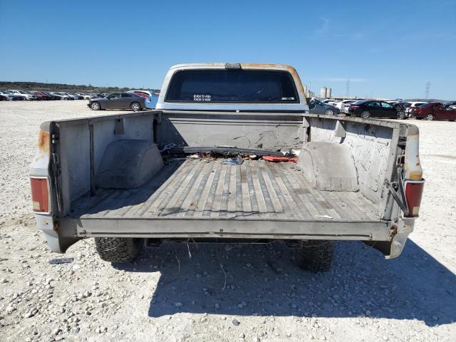 Photo 6 from auction – 1984 CHEVROLET C10 with VIN 1GCDC14H5ES161888