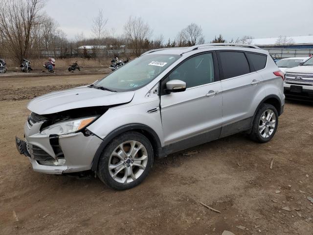 FORD ESCAPE TIT 2015 with VIN 1FMCU9J9XFUC30953 - Photo from auction