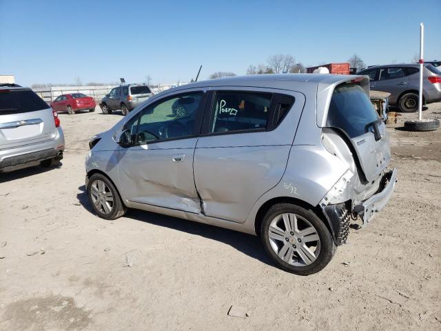 Photo 2 from auction – 2015 CHEVROLET SPARK LS with VIN KL8CA6S97FC759513