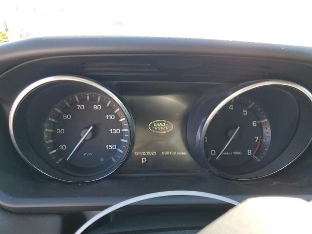 Фото 9 с аукциона – 2015 LAND ROVER RANGE ROVE с VIN SALWR2VF9FA617885