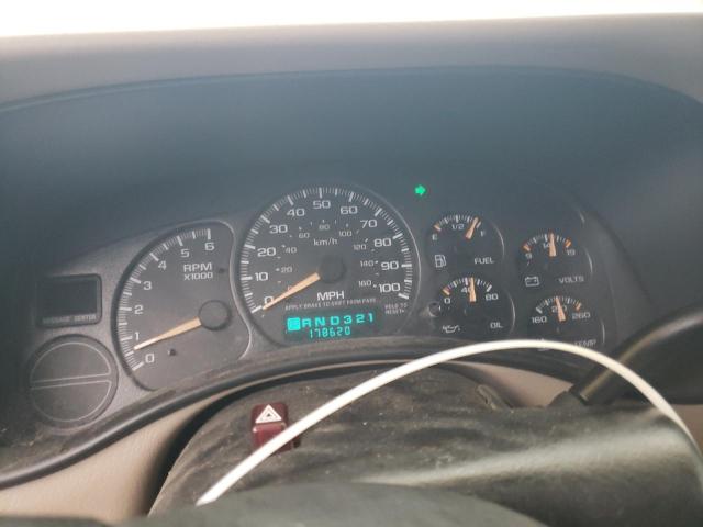 Photo 9 from auction – 2002 GMC NEW SIERRA with VIN 2GTEC19TX21417634