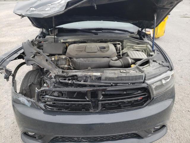 Photo 12 from auction – 2018 DODGE DURANGO GT with VIN 1C4RDHDG9JC114029