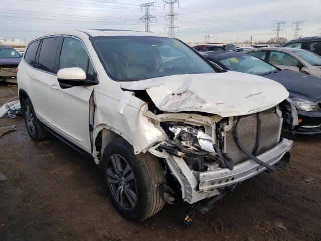 Photo 4 from auction – 2016 HONDA PILOT EXLN with VIN 5FNYF6H7XGB004770