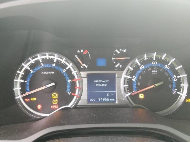 Photo 9 from auction – 2016 TOYOTA 4RUNNER SR with VIN JTEBU5JR2G5361505