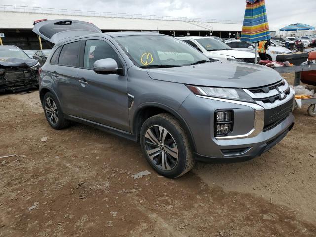 Photo 4 from auction – 2021 MITSUBISHI OUTLANDER with VIN JA4APVAU4MU013812