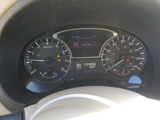 Photo 9 from auction – 2013 NISSAN ALTIMA 2.5 with VIN 1N4AL3AP3DC296991