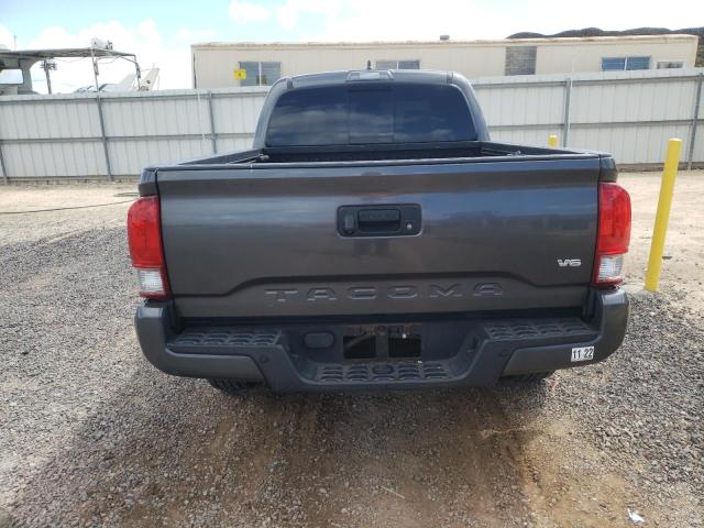 Photo 6 from auction – 2017 TOYOTA TACOMA DOU with VIN 3TMBZ5DN1HM006545