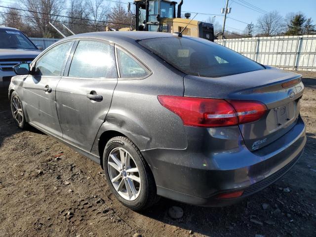 Photo 2 from auction – 2018 FORD FOCUS SE with VIN 1FADP3F29JL224722