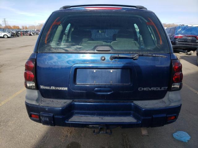 Photo 6 from auction – 2002 CHEVROLET TRAILBLAZE with VIN 1GNDT13S022306240