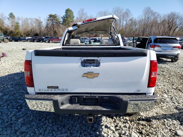 Photo 6 from auction – 2008 CHEVROLET SILVERADO with VIN 2GCEK19J281271062