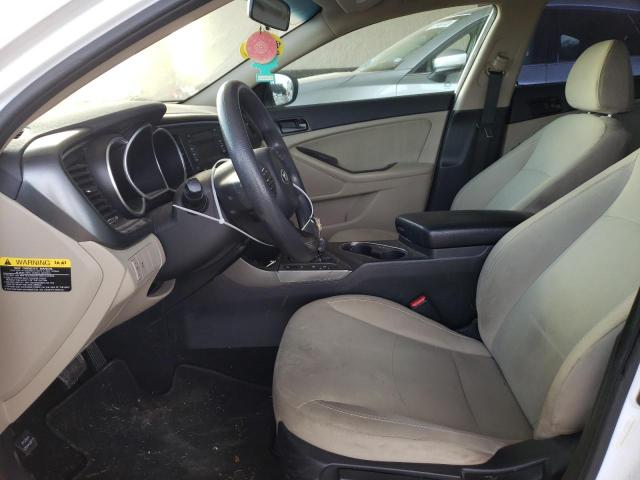 Photo 5 from auction – 2015 KIA OPTIMA LX with VIN 5XXGM4A72FG503557