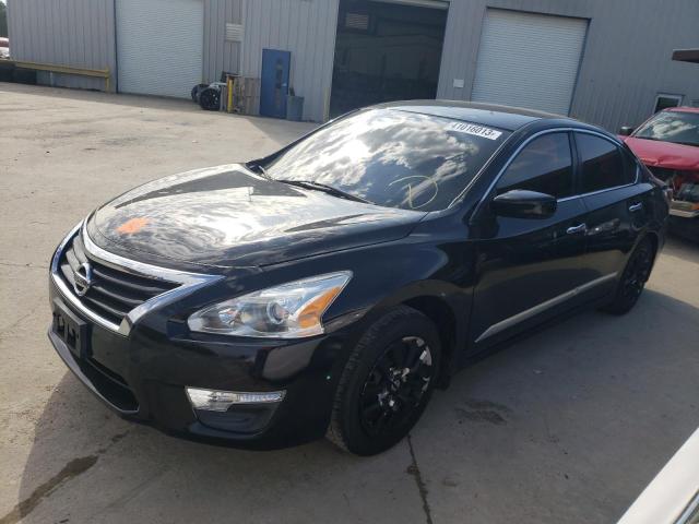 NISSAN ALTIMA 2.5 2015 with VIN 1N4AL3AP8FN923076 - Photo from auction