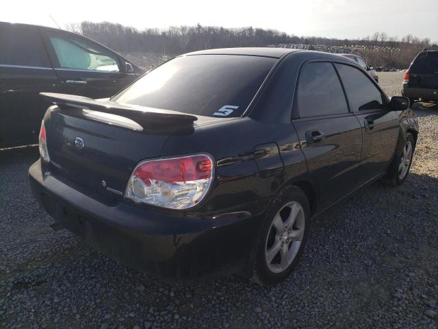 Photo 3 from auction – 2007 SUBARU IMPREZA 2. with VIN JF1GD61687H521557