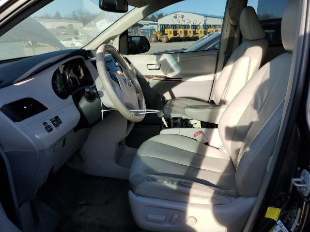 Photo 7 from auction – 2012 TOYOTA SIENNA XLE with VIN 5TDDK3DC2CS031527