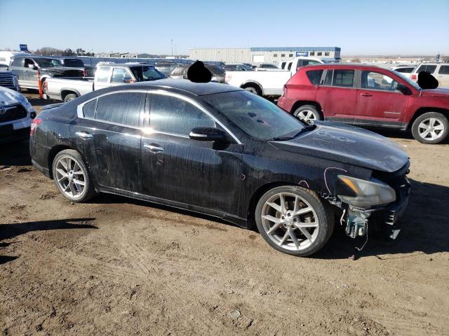 Photo 4 from auction – 2011 NISSAN MAXIMA S with VIN 1N4AA5AP9BC823088