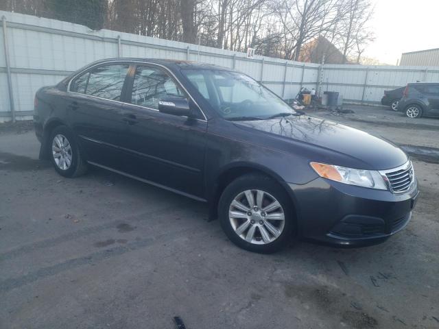 Photo 4 from auction – 2010 KIA OPTIMA LX with VIN KNAGG4A88A5392104