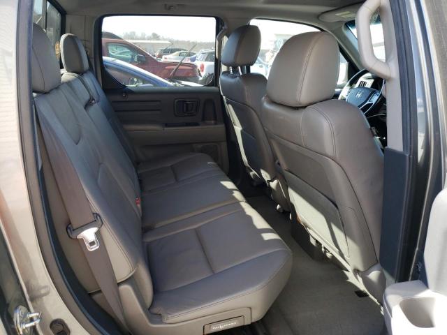 Photo 10 from auction – 2009 HONDA RIDGELINE with VIN 5FPYK165X9B100859