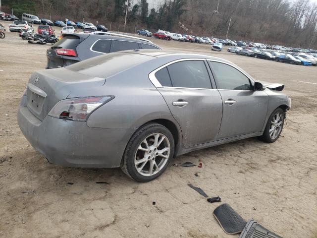 Photo 3 from auction – 2014 NISSAN MAXIMA S with VIN 1N4AA5APXEC490565