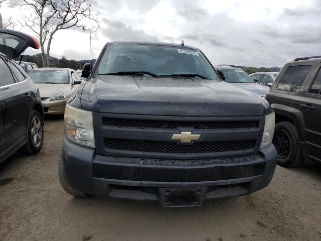 Photo 5 from auction – 2007 CHEVROLET SILVERADO with VIN 1GCEC19X67Z652310