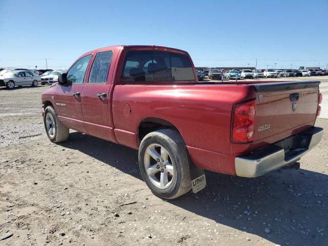 Photo 2 from auction – 2007 DODGE RAM 1500 S with VIN 1D7HA18277S225192