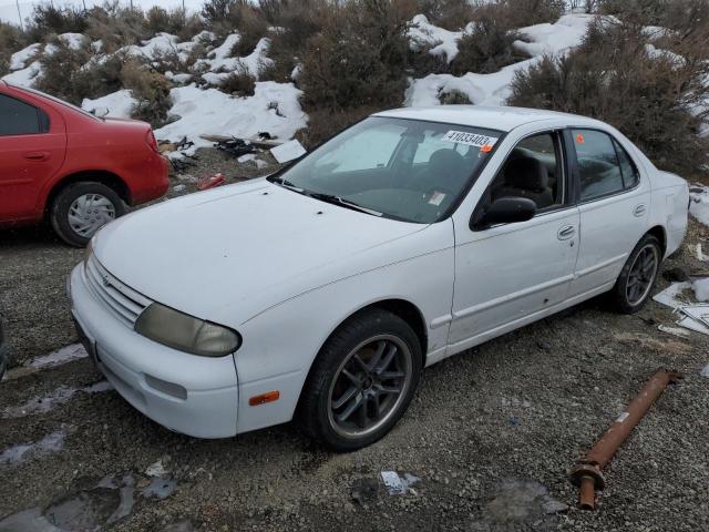 NISSAN ALTIMA XE 1997 with VIN 1N4BU31D9VC263325 - Photo from auction