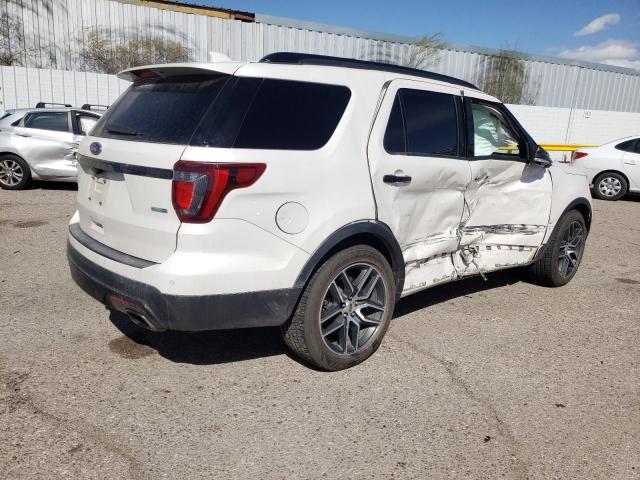 Photo 3 from auction – 2016 FORD EXPLORER S with VIN 1FM5K8GT4GGA26063