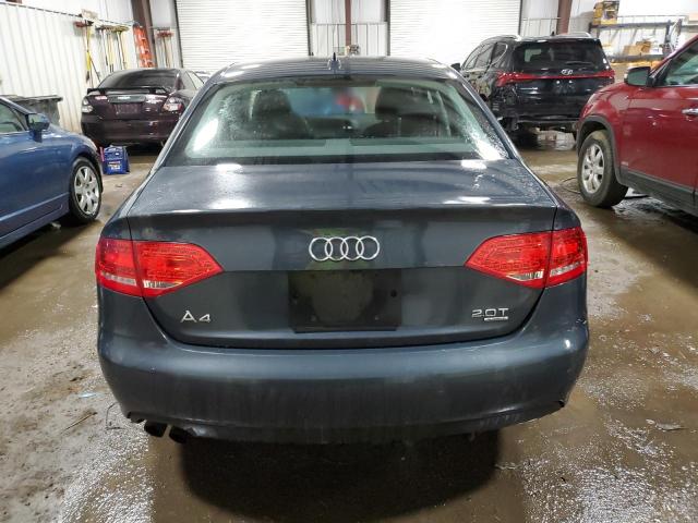 صورة رقم 6 من المزاد - 2010 AUDI A4 PREMIUM مع VIN WAUFFAFL8AN069830