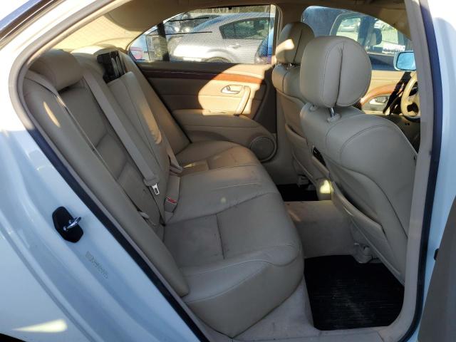 Photo 10 from auction – 2005 ACURA RL with VIN JH4KB16535C016774