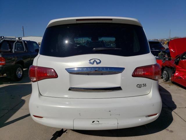 Photo 6 from auction – 2011 INFINITI QX56 with VIN JN8AZ2NF9B9501068