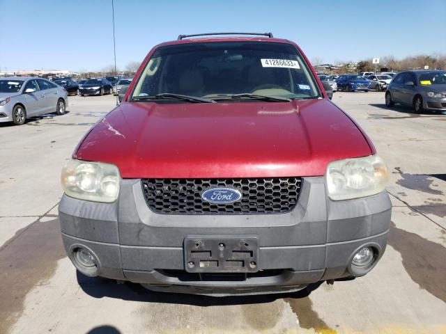 Photo 5 from auction – 2006 FORD ESCAPE XLT with VIN 1FMCU03176KB98185