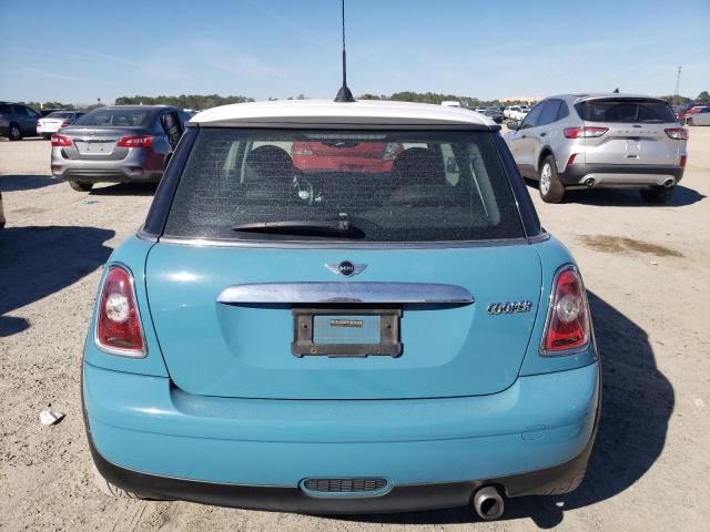 Photo 6 from auction – 2010 MINI COOPER with VIN WMWMF3C54ATU79268