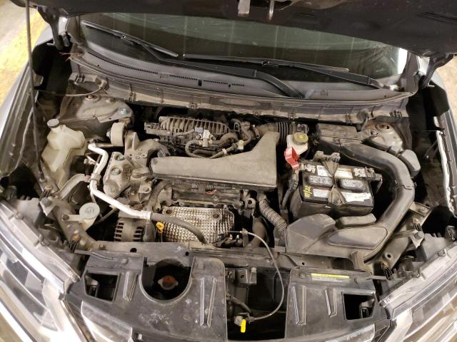 Photo 12 from auction – 2017 NISSAN ROGUE S with VIN KNMAT2MV5HP558961
