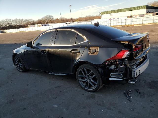 Photo 2 from auction – 2014 LEXUS IS 250 with VIN JTHCF1D27E5015102