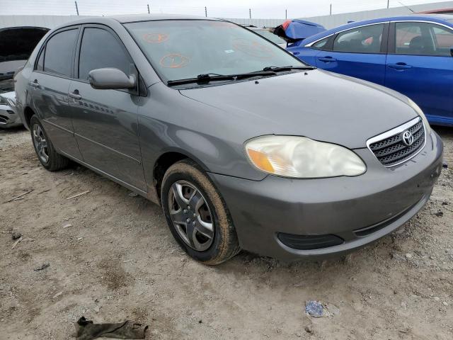 Photo 4 from auction – 2006 TOYOTA COROLLA CE with VIN 2T1BR32E56C610323