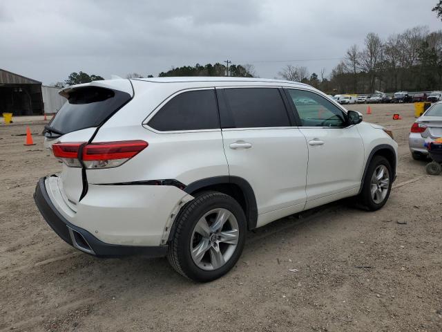 Photo 3 from auction – 2017 TOYOTA HIGHLANDER with VIN 5TDYZRFHXHS208728