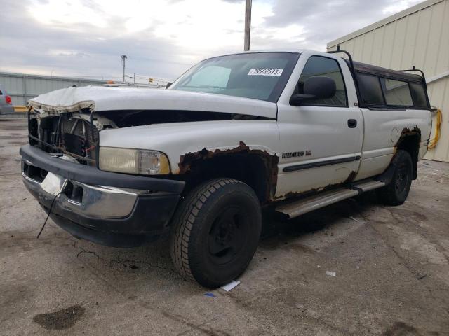 DODGE RAM 1500 2001 con VIN 1B7HF16Z71S789718 - Foto de la subasta