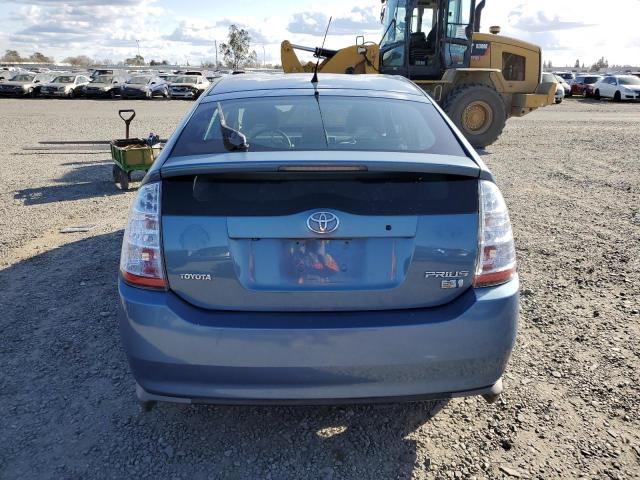 Photo 6 from auction – 2008 TOYOTA PRIUS with VIN JTDKB20U687794152