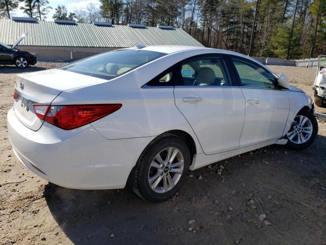 Photo 3 from auction – 2013 HYUNDAI SONATA GLS with VIN 5NPEB4ACXDH734704